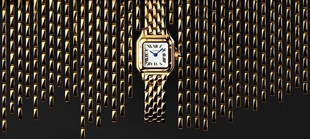 Panthère de Cartier<br>パンテール ドゥ カルティエ